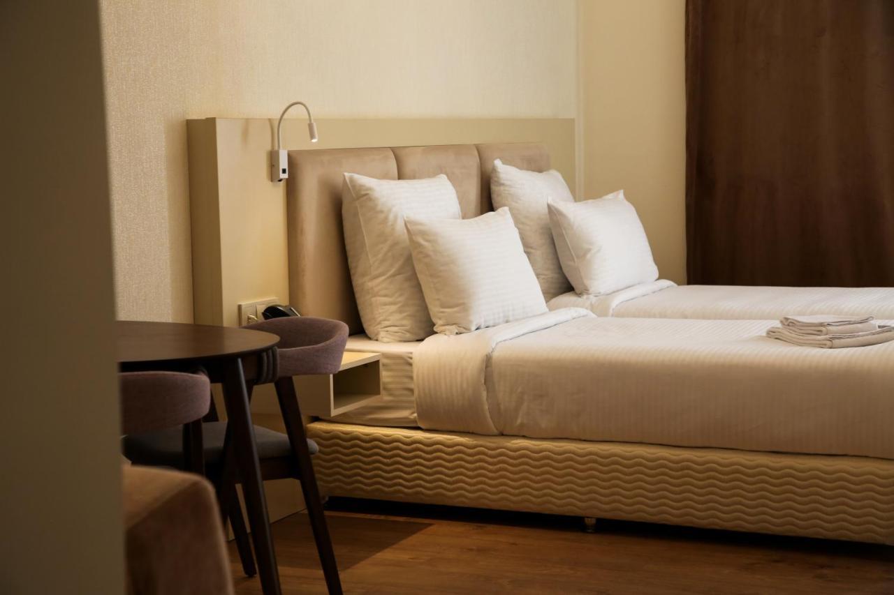 Kuma Hotel Gyumri Exterior photo