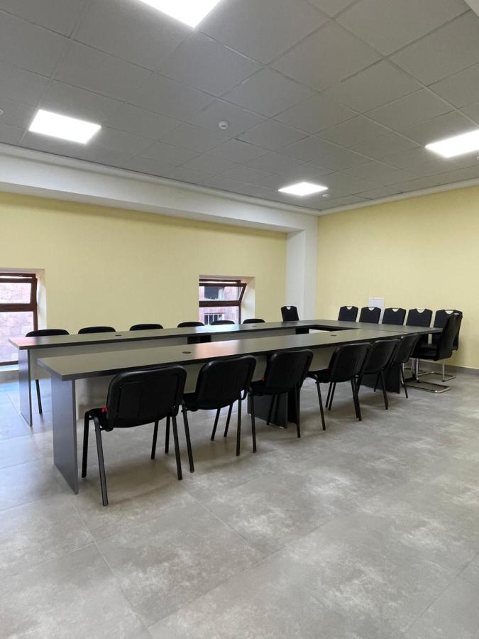 Kuma Hotel Gyumri Exterior photo